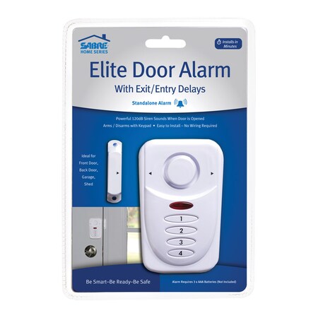 ELITE DOOR ALARM